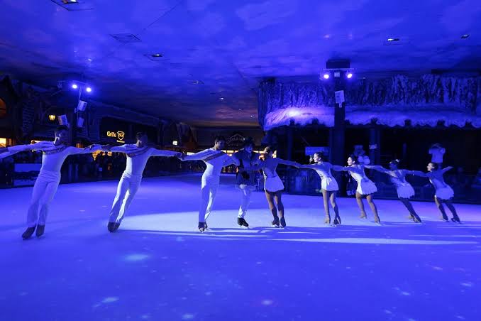 Snowland leva a magia da neve para Florianópolis